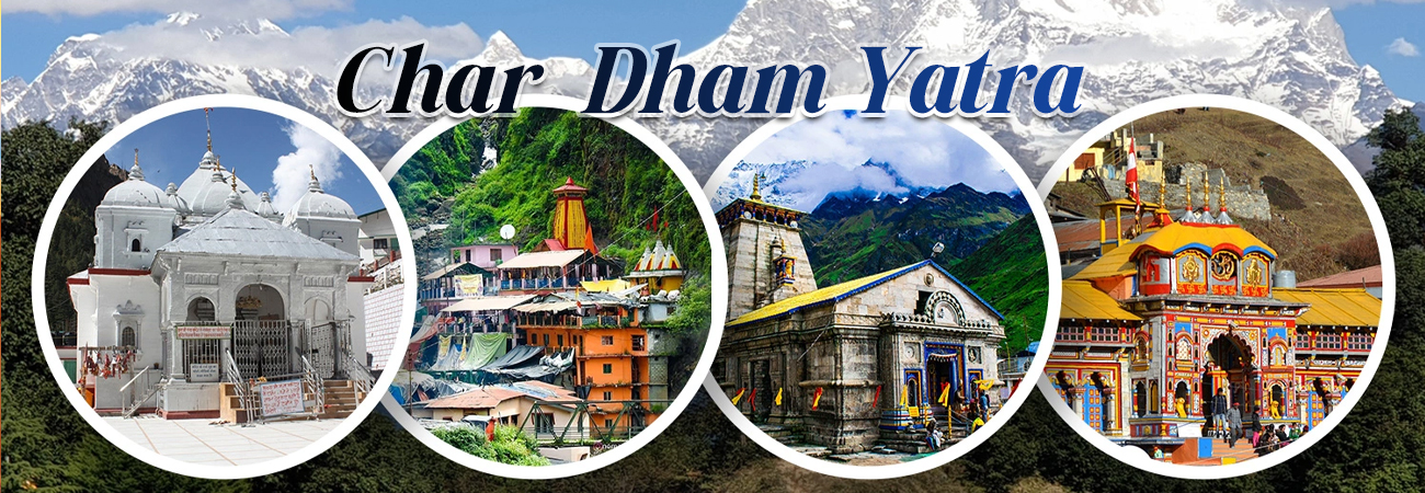 Chardham Yatra Tour Packages