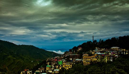 Dharamshala Taxi Services