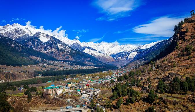 Manali Taxi Services